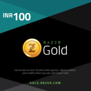 Razer Gold India INR 100
