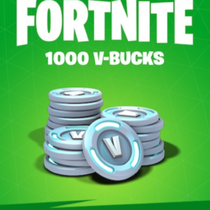 Fortnite 1000 V-Bucks Gift Card
