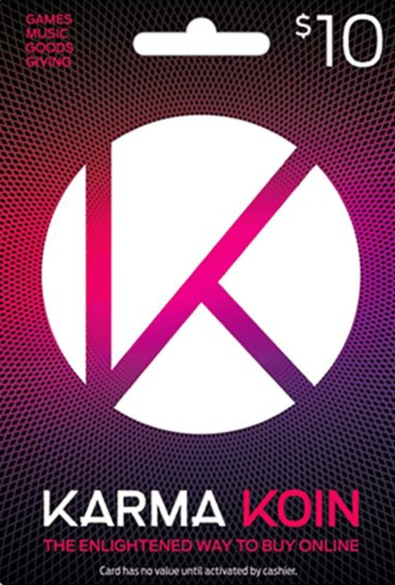 Karma Koin $10