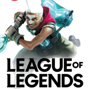 Riot League of Legends 830 INR Digital Code