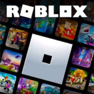 Roblox Gift Card – 4500 Robux